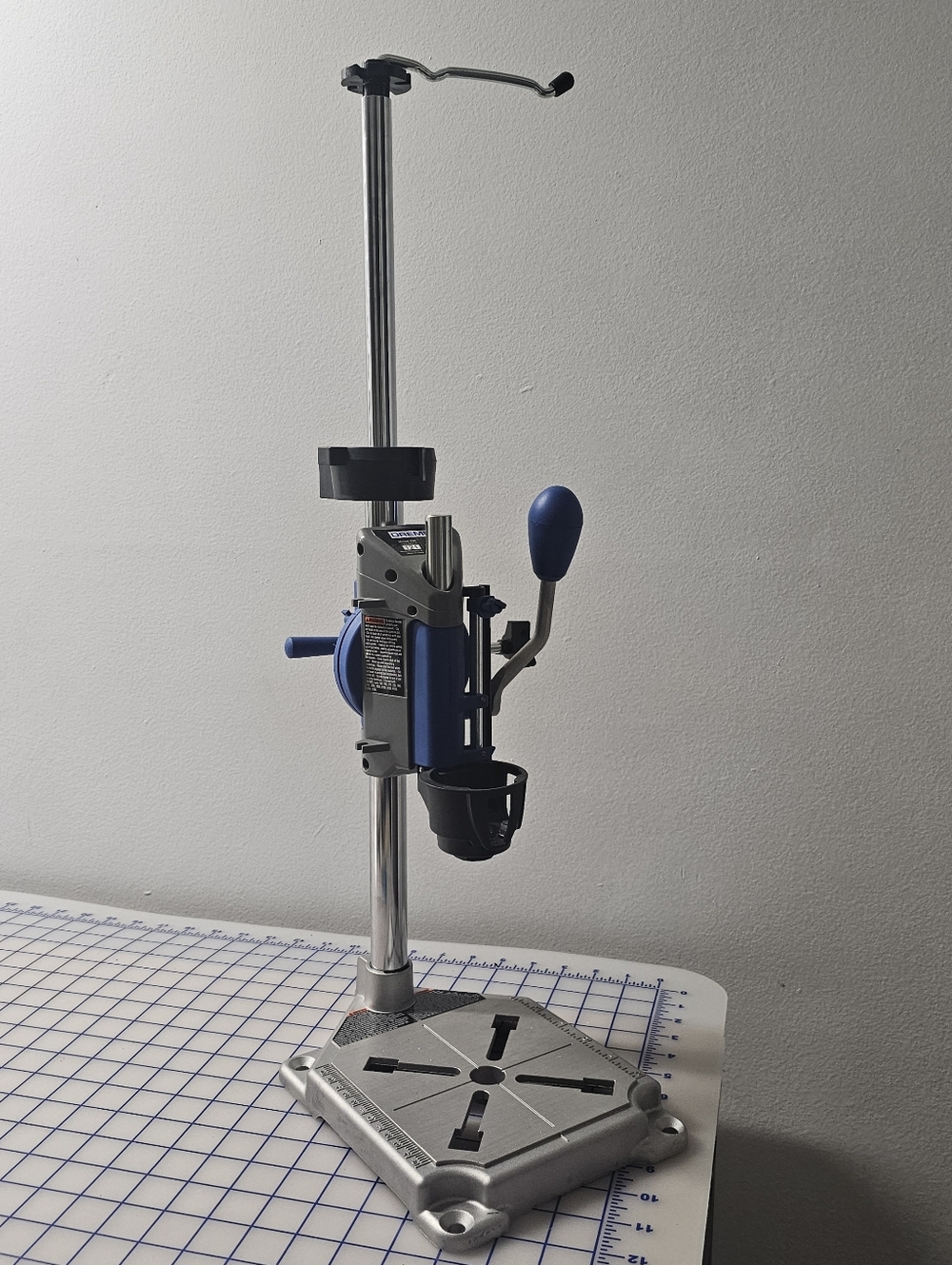 Dremel Drill Press Rotary Tool Stand